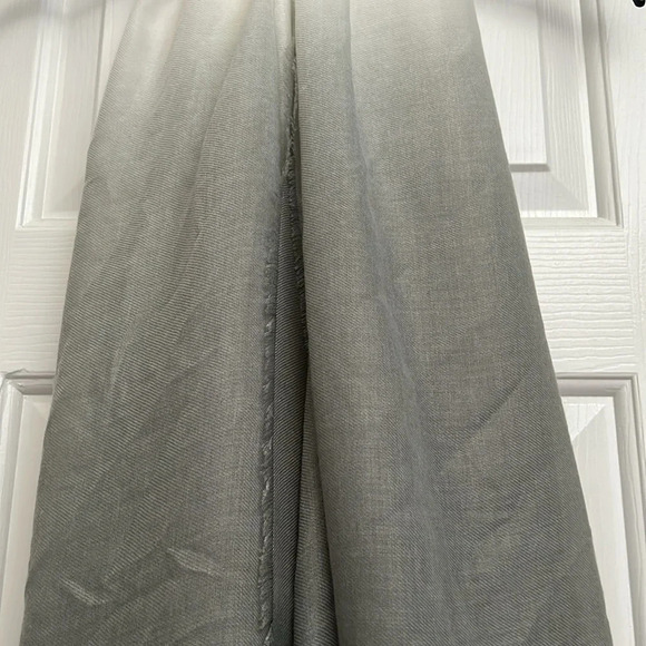 Carly Cushnie Grey Horizon Ombré Scarf - Picture 3 of 4